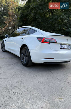 Седан Tesla Model 3 2019 в 