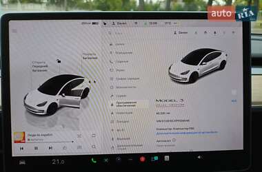 Седан Tesla Model 3 2023 в 