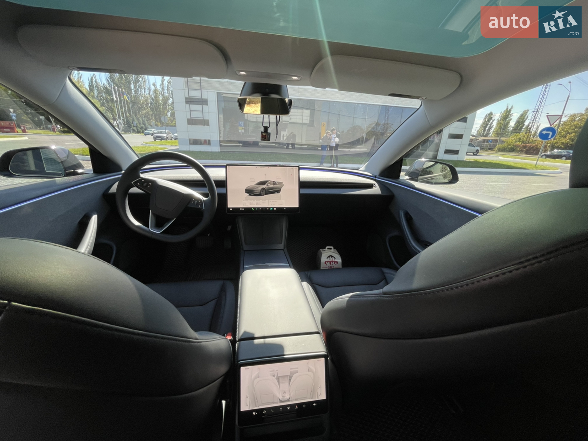 2024 Tesla Model 3 - мініатюра 14