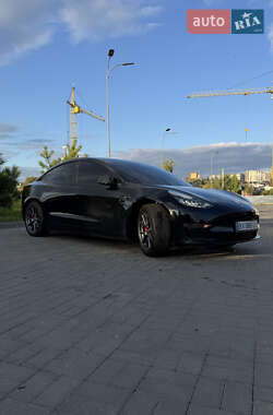 Седан Tesla Model 3 2018 в 