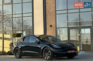Седан Tesla Model 3 2019 в 