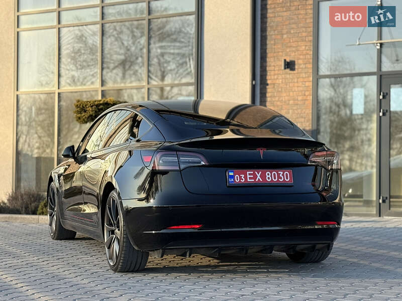 Седан Tesla Model 3 2019 в Тернополі фото 9 Седан Tesla Model 3 2019 в Тернополі
