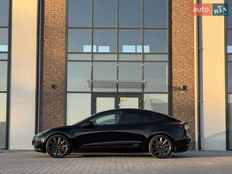 Седан Tesla Model 3 2019 в Тернополі фото 16 Седан Tesla Model 3 2019 в Тернополі