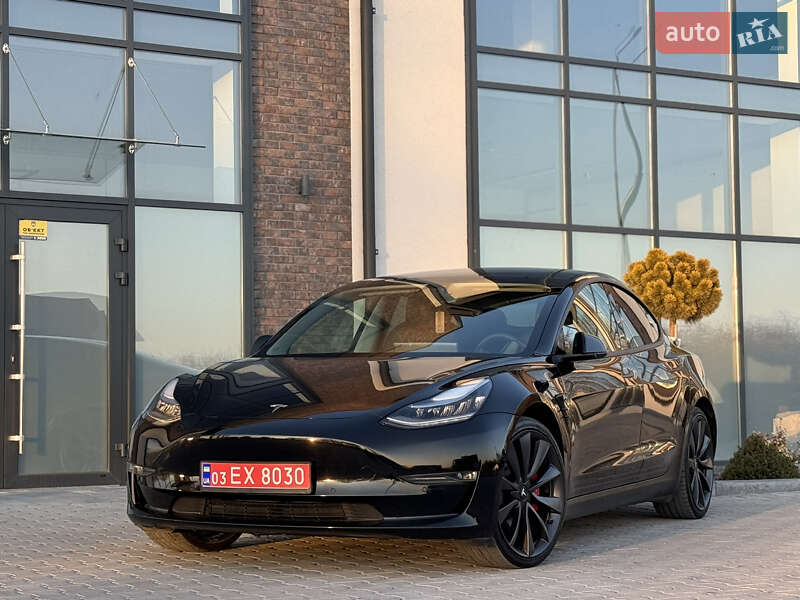 Седан Tesla Model 3 2019 в Тернополі фото 34 Седан Tesla Model 3 2019 в Тернополі