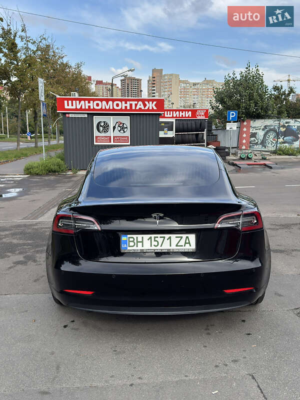 Седан Tesla Model 3 2018 в Києві фото 11 Седан Tesla Model 3 2018 в Києві