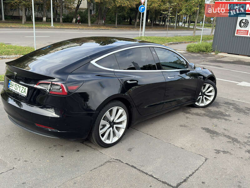 Седан Tesla Model 3 2018 в Києві фото 14 Седан Tesla Model 3 2018 в Києві
