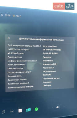 Седан Tesla Model 3 2019 в 