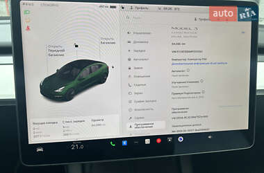 Седан Tesla Model 3 2021 в 
