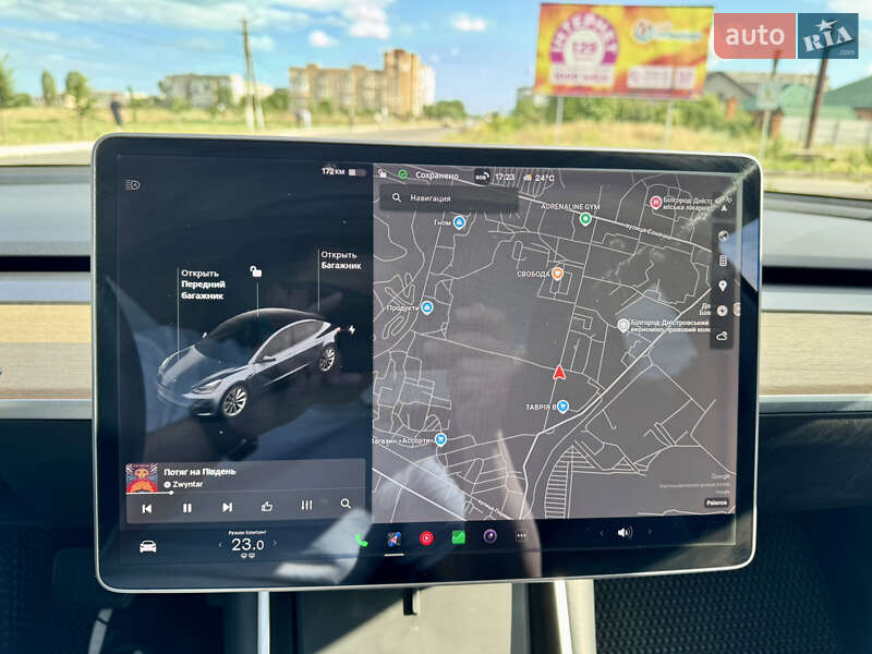 Седан Tesla Model 3 2019 в Белгороде-Днестровском