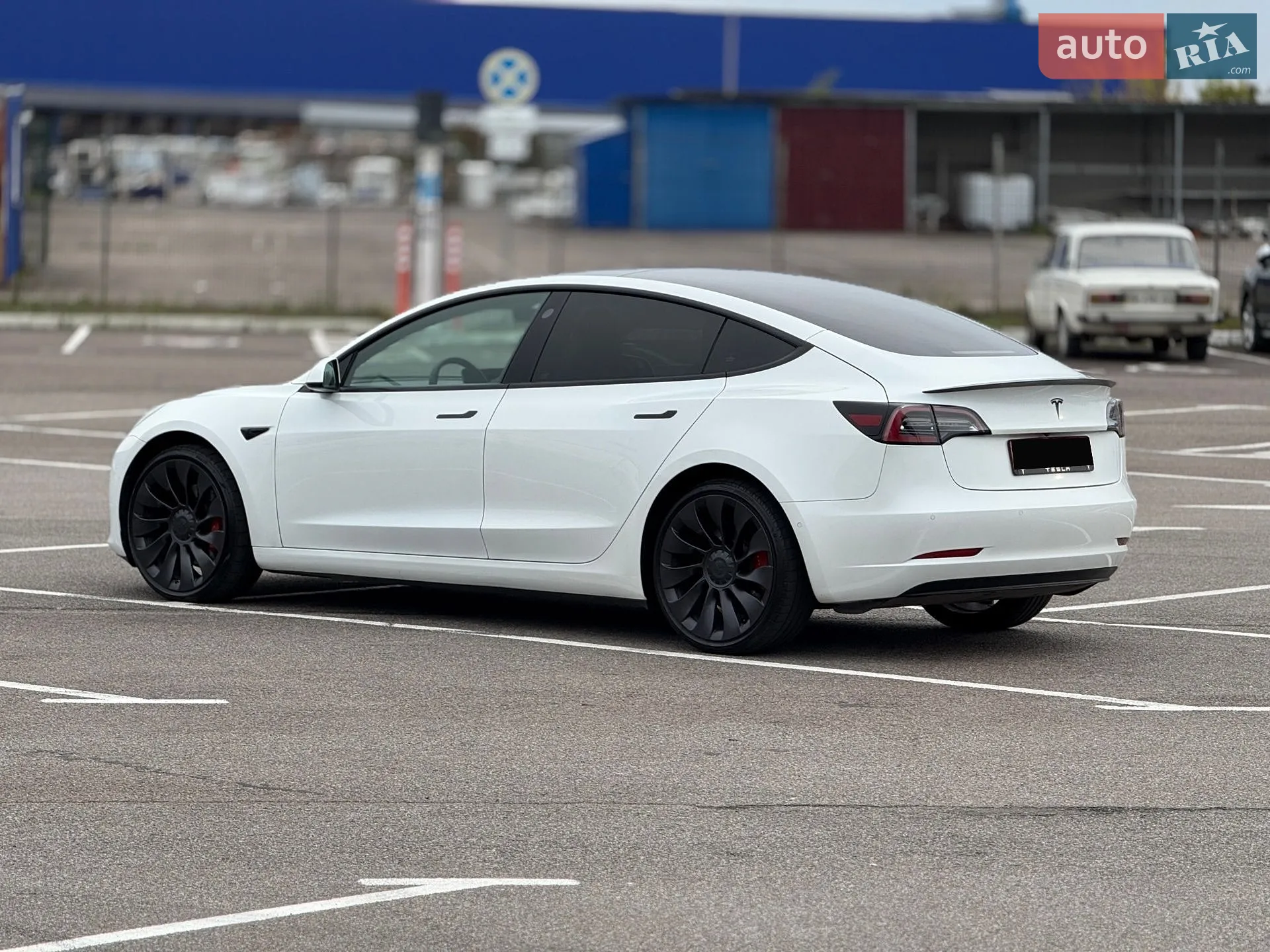 2021 Tesla Model 3 - мініатюра 12