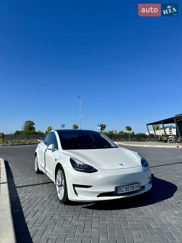 Седан Tesla Model 3 2020 в Буске фото 2 Седан Tesla Model 3 2020 в Буске