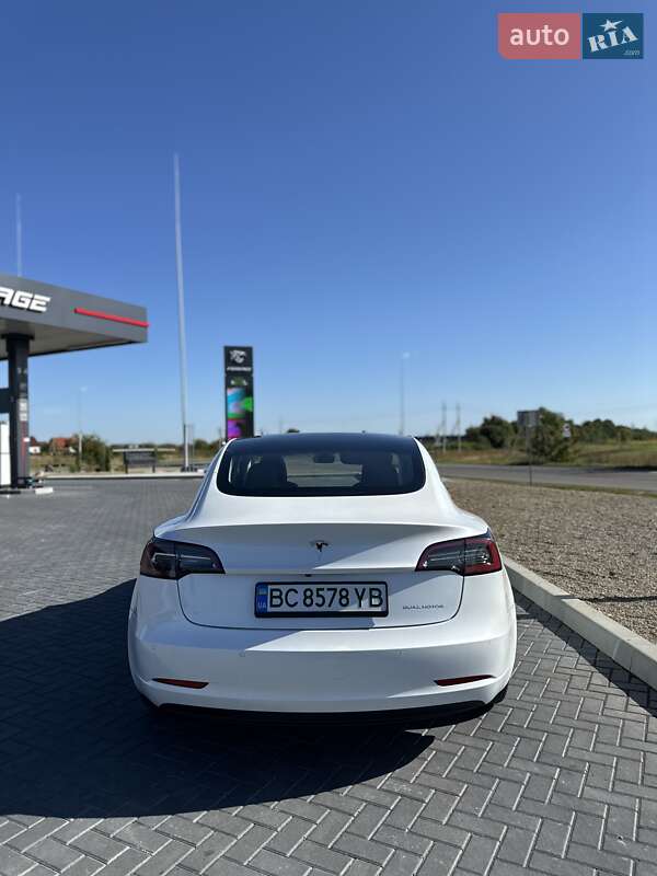 Седан Tesla Model 3 2020 в Буске фото 5 Седан Tesla Model 3 2020 в Буске