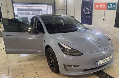 Седан Tesla Model 3 2021 в Запорожье