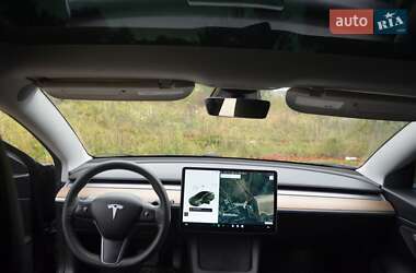 Седан Tesla Model 3 2021 в 