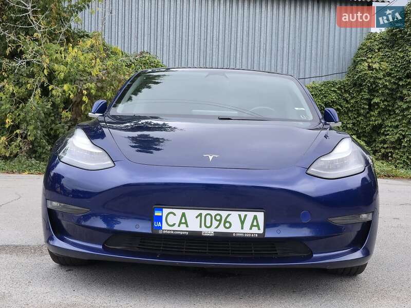 Седан Tesla Model 3 2018 в Житомире фото 2 Седан Tesla Model 3 2018 в Житомире