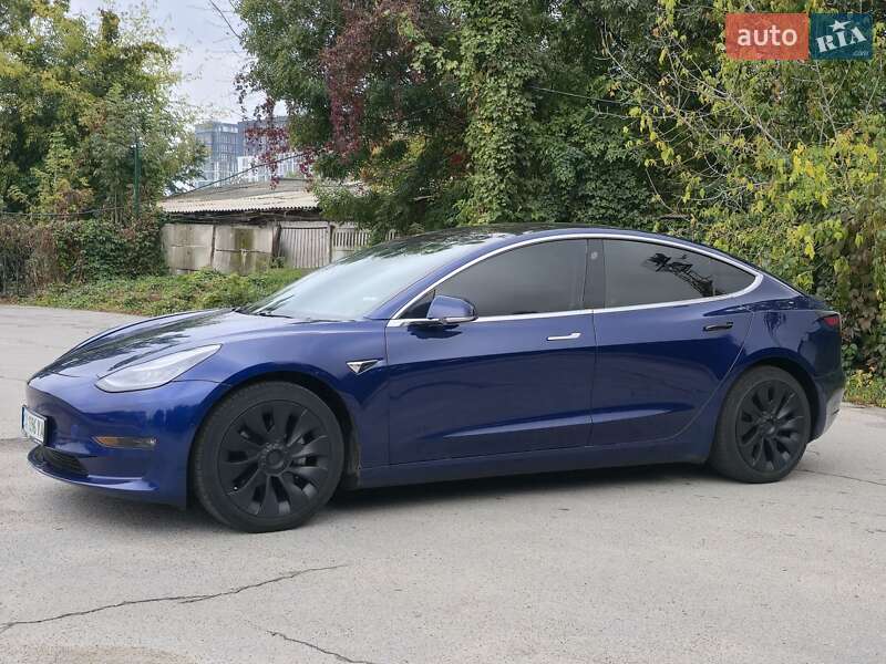 Седан Tesla Model 3 2018 в Житомире фото 4 Седан Tesla Model 3 2018 в Житомире