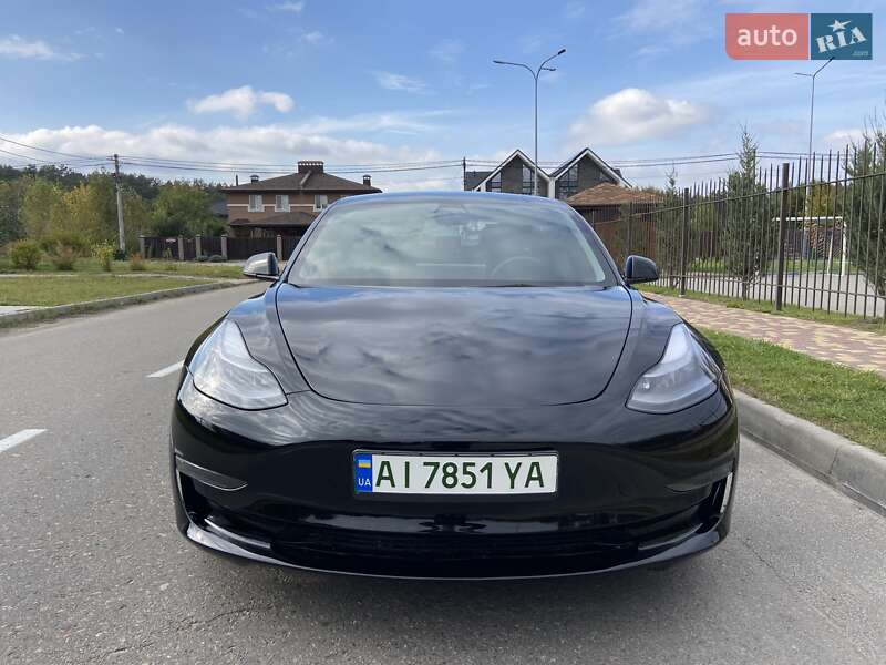 Седан Tesla Model 3 2023 в Киеве фото 4 Седан Tesla Model 3 2023 в Киеве