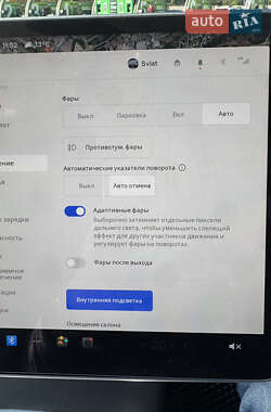 Седан Tesla Model 3 2022 в Кропивницком
