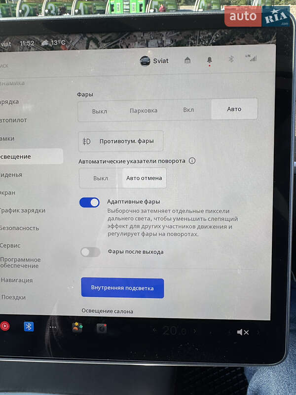 Седан Tesla Model 3 2022 в Кропивницькому