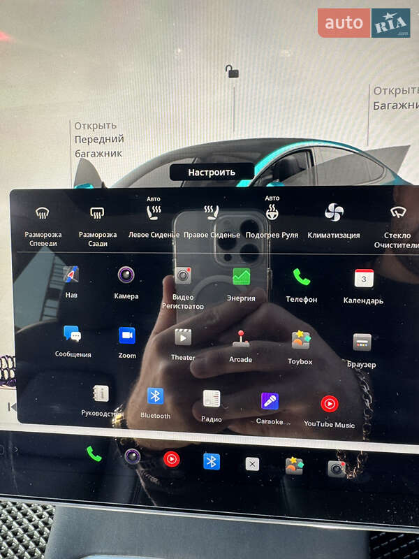 Седан Tesla Model 3 2022 в Кропивницькому