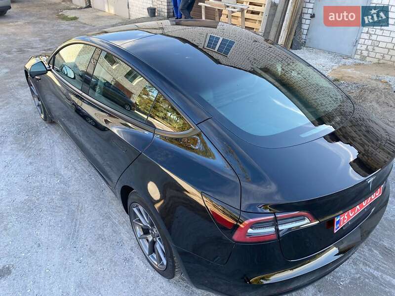 Седан Tesla Model 3 2022 в Дніпрі