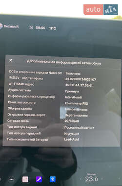 Седан Tesla Model 3 2021 в 