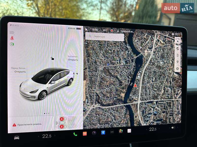 Седан Tesla Model 3 2019 в Білій Церкві