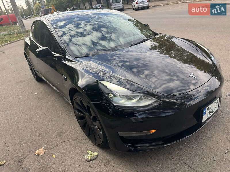Tesla Model 3 2022 Tesla Model 3 2022