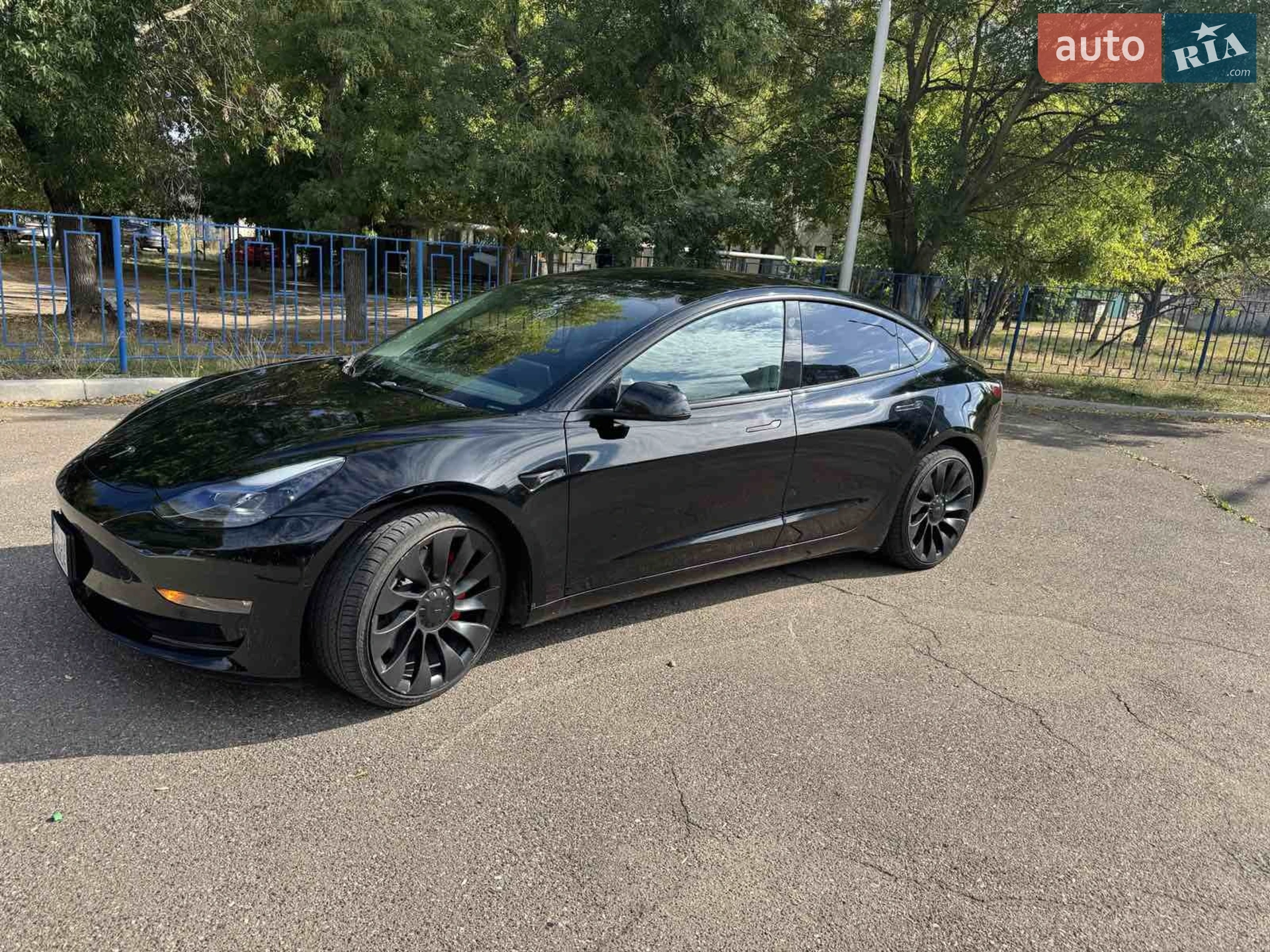 2022 Tesla Model 3 - мініатюра 2