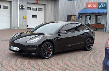 Седан Tesla Model 3 2019 в 