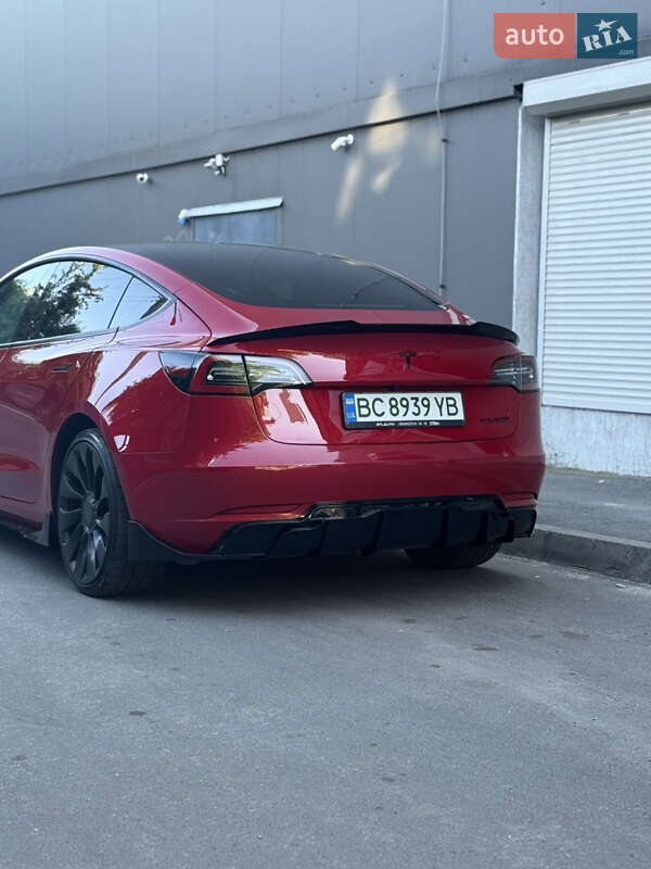 Седан Tesla Model 3 2021 в Хмельницком фото 8 Седан Tesla Model 3 2021 в Хмельницком