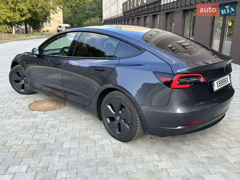 Седан Tesla Model 3 2022 в Луцьку фото 6 Седан Tesla Model 3 2022 в Луцьку