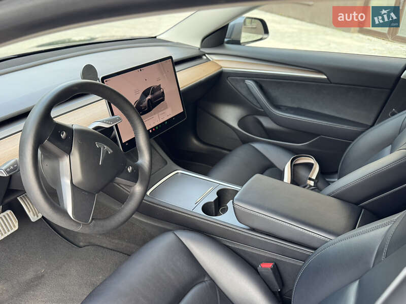 Седан Tesla Model 3 2022 в Луцьку фото 14 Седан Tesla Model 3 2022 в Луцьку