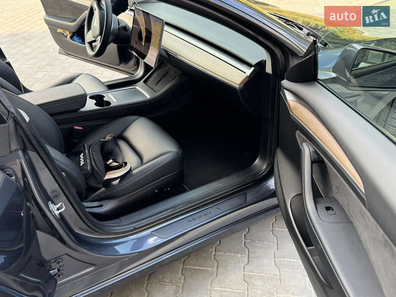 Седан Tesla Model 3 2022 в Луцьку фото 20 Седан Tesla Model 3 2022 в Луцьку