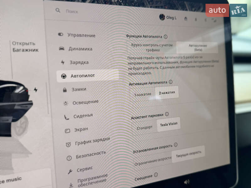 Седан Tesla Model 3 2022 в Луцьку фото 29 Седан Tesla Model 3 2022 в Луцьку