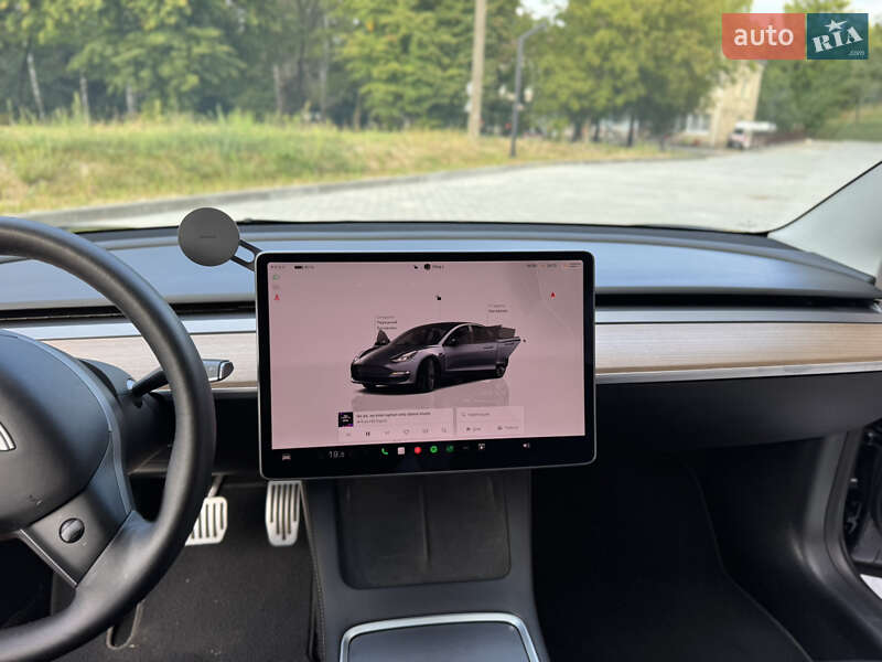Седан Tesla Model 3 2022 в Луцьку фото 33 Седан Tesla Model 3 2022 в Луцьку