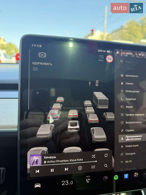 Седан Tesla Model 3 2019 в Днепре