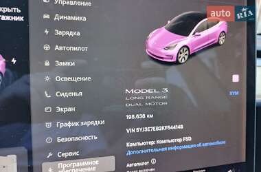 Седан Tesla Model 3 2019 в 