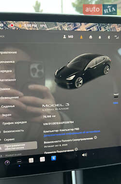 Седан Tesla Model 3 2018 в 