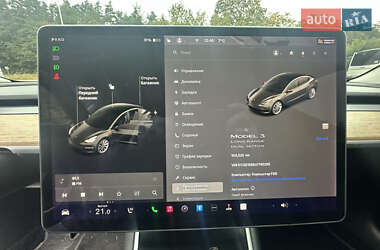 Седан Tesla Model 3 2020 в 