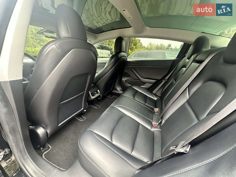 Седан Tesla Model 3 2020 в Львове фото 23 Седан Tesla Model 3 2020 в Львове