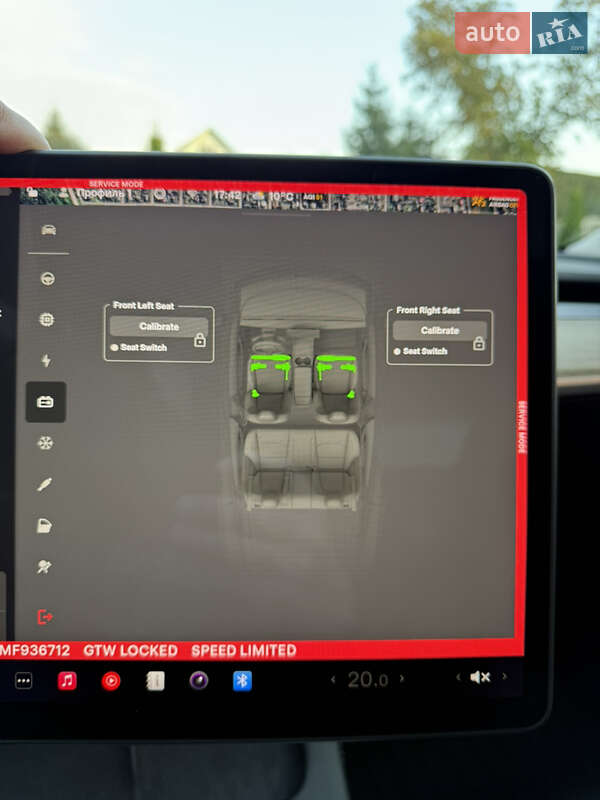 Седан Tesla Model 3 2021 в Луцьку