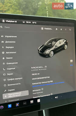 Седан Tesla Model 3 2019 в 