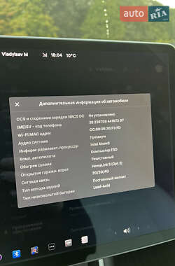 Седан Tesla Model 3 2019 в 