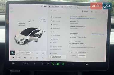 Седан Tesla Model 3 2021 в 