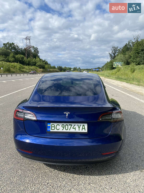 Седан Tesla Model 3 2020 в Львове фото 2 Седан Tesla Model 3 2020 в Львове