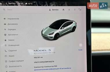 Седан Tesla Model 3 2021 в 
