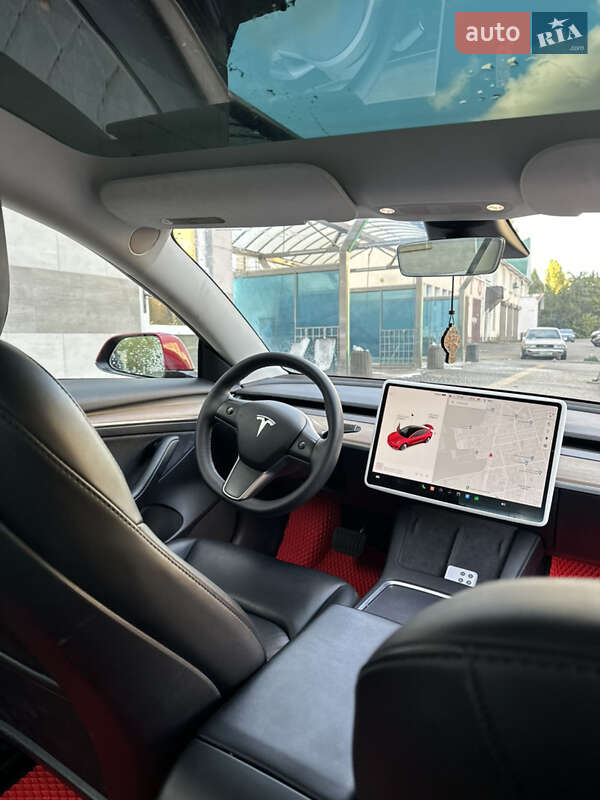 Седан Tesla Model 3 2022 в Одесі