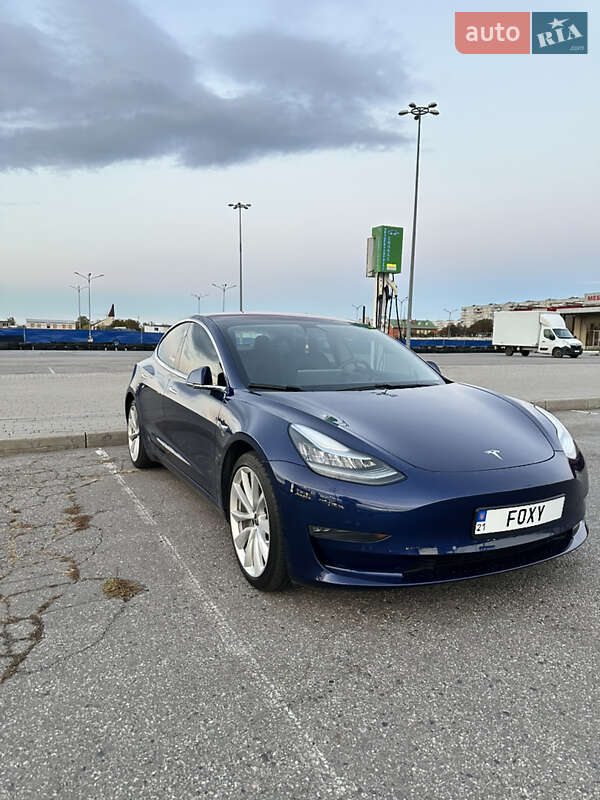 Седан Tesla Model 3 2018 в Харкові фото 2 Седан Tesla Model 3 2018 в Харкові
