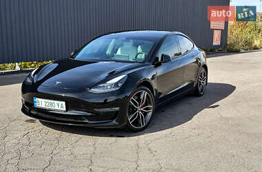 Седан Tesla Model 3 2021 в Полтаве фото 5 Седан Tesla Model 3 2021 в Полтаве